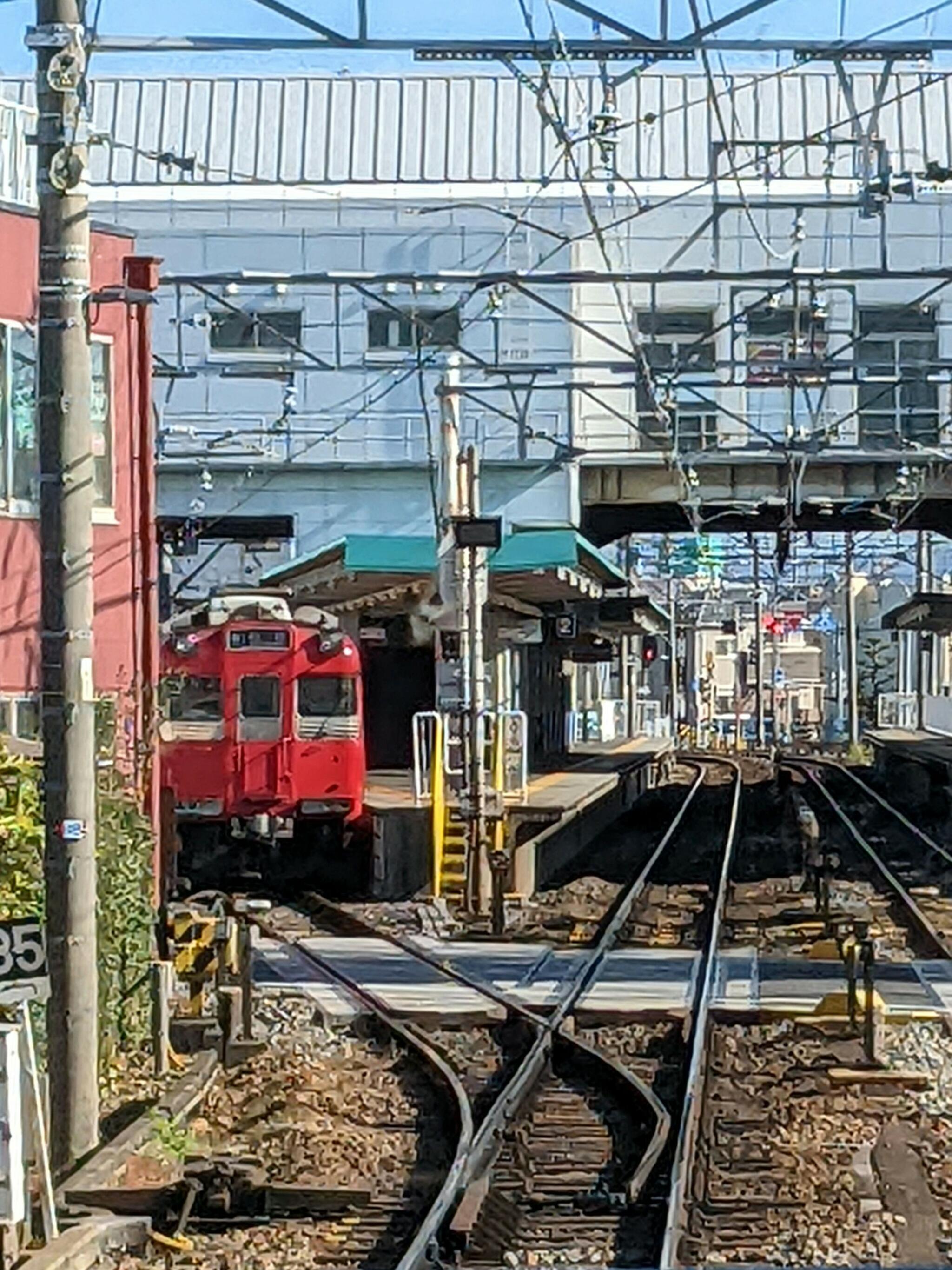 柏森駅の代表写真2