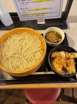 香の川製麺 堺宿院店のクチコミ写真1