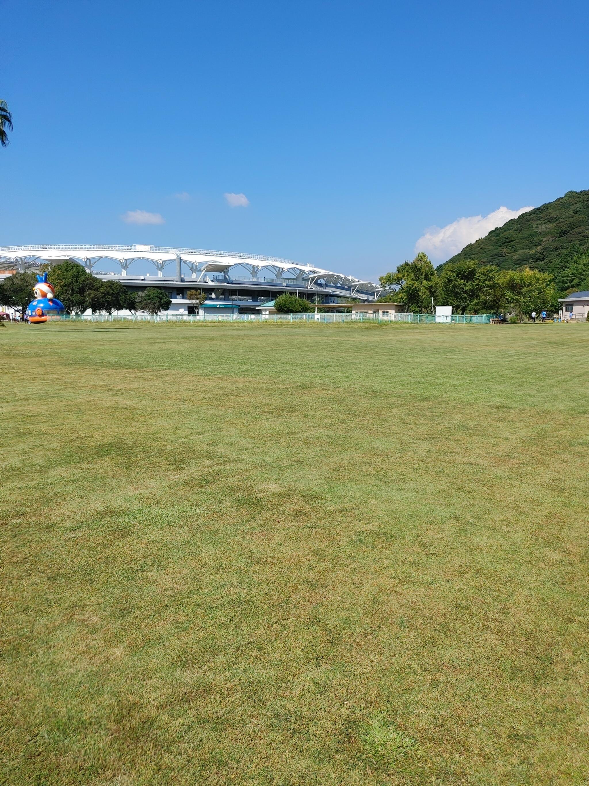 長崎県立総合運動公園芝生広場 - 諫早市宇都町/スポーツ施設 | Yahoo!マップ