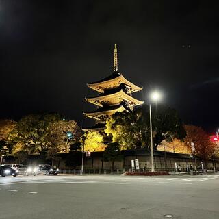 東寺の写真10