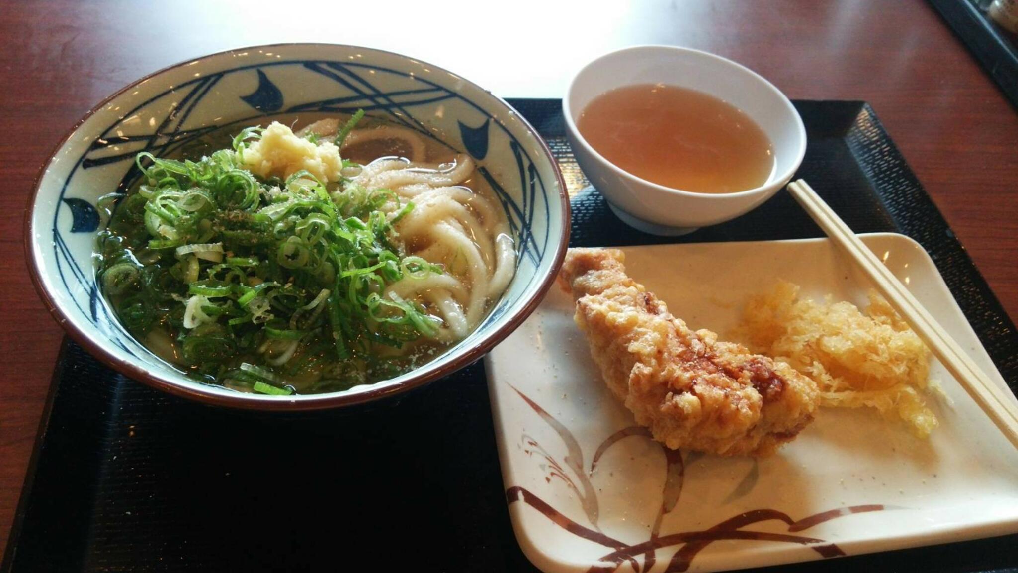 丸亀製麺 羽曳野の代表写真4