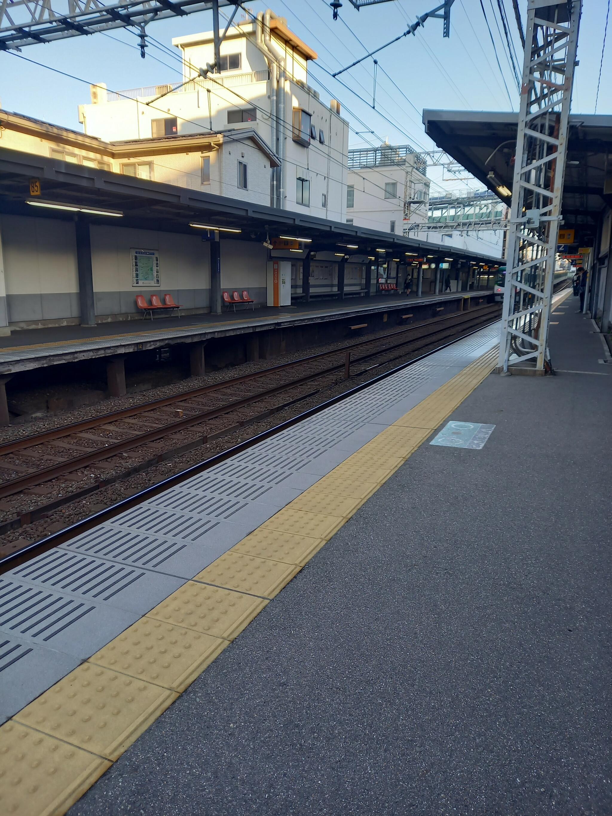 伏見桃山駅の代表写真2