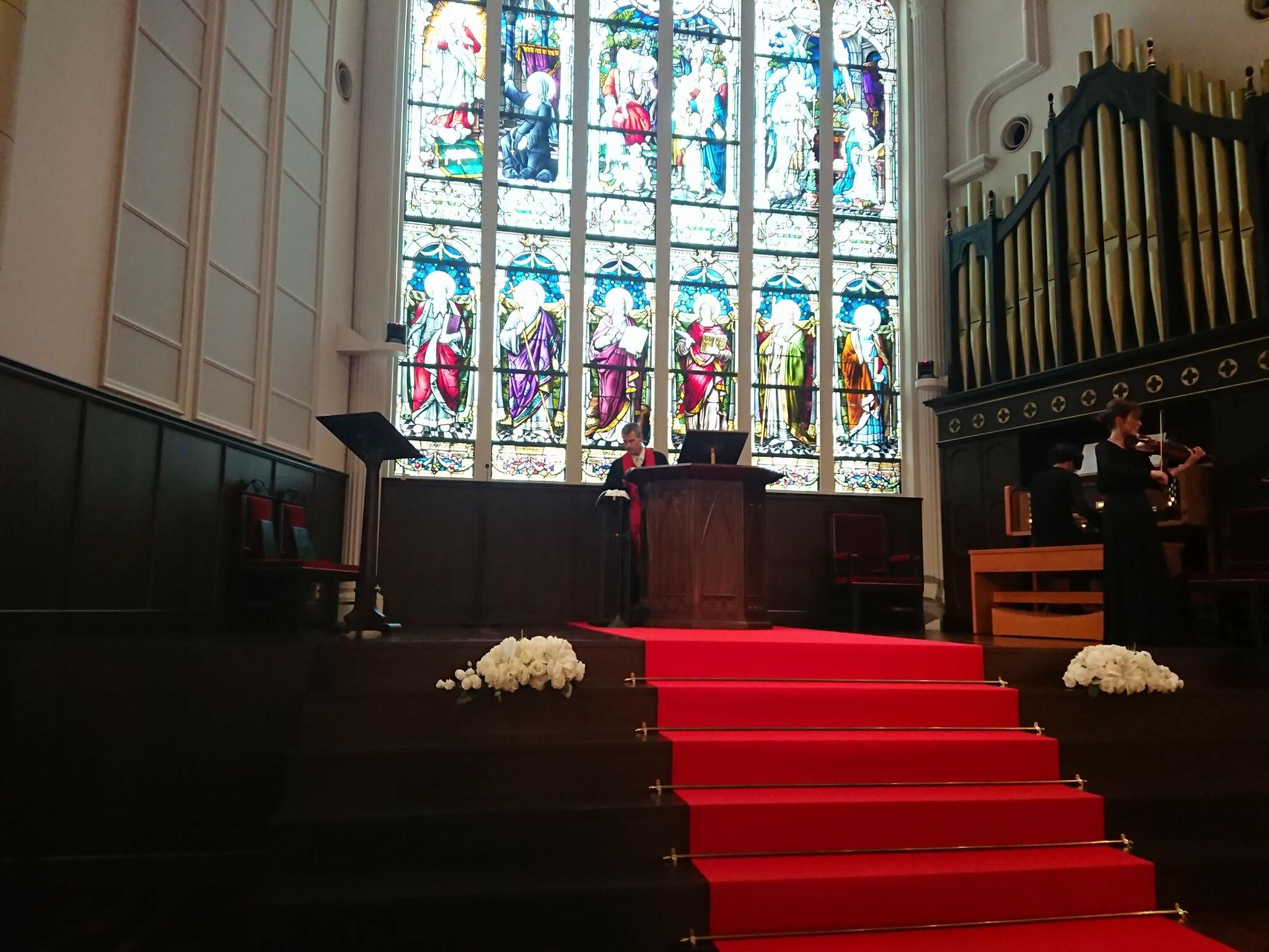 神戸セントモルガン教会の代表写真4