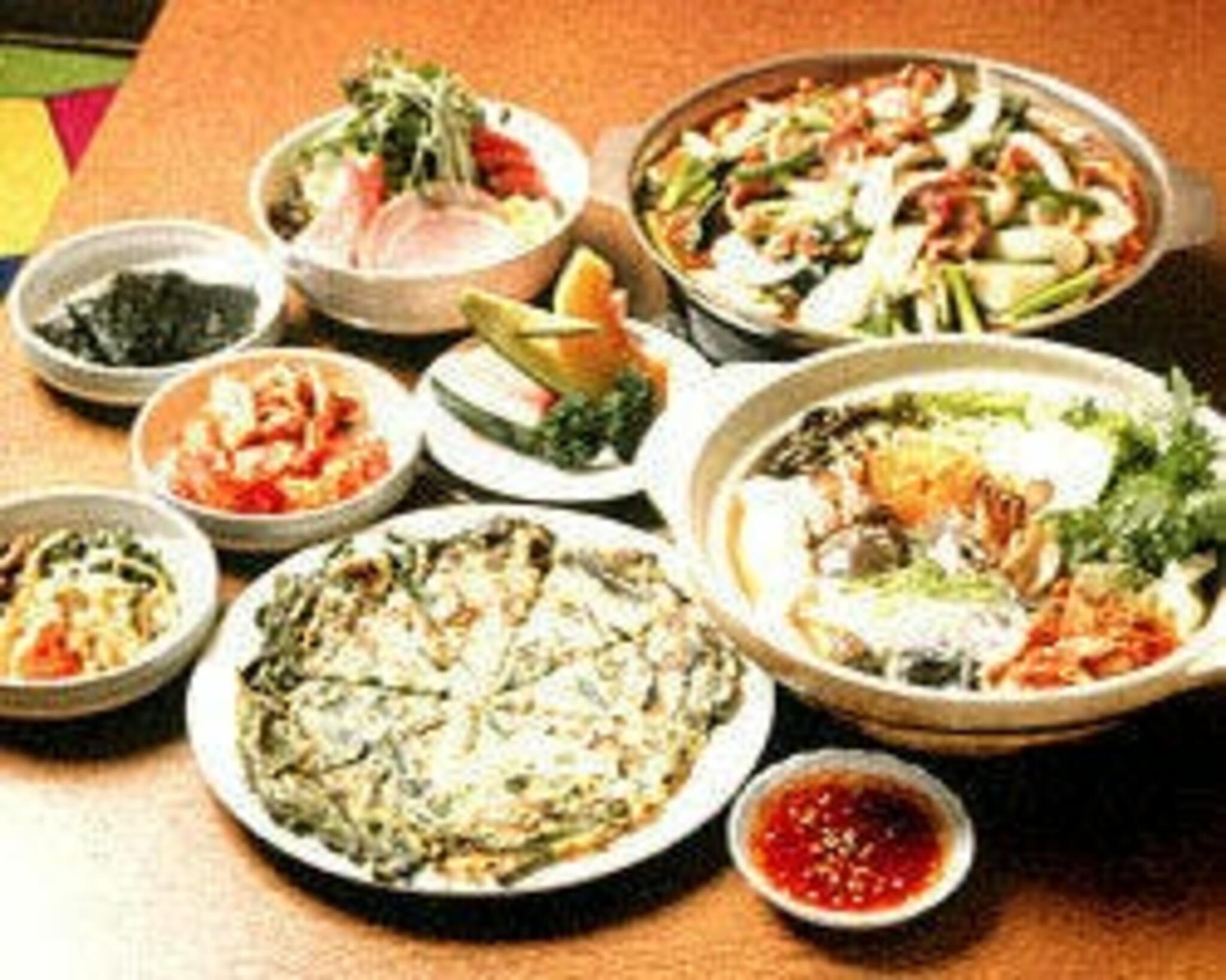 韓国料理 ムグンハの代表写真1