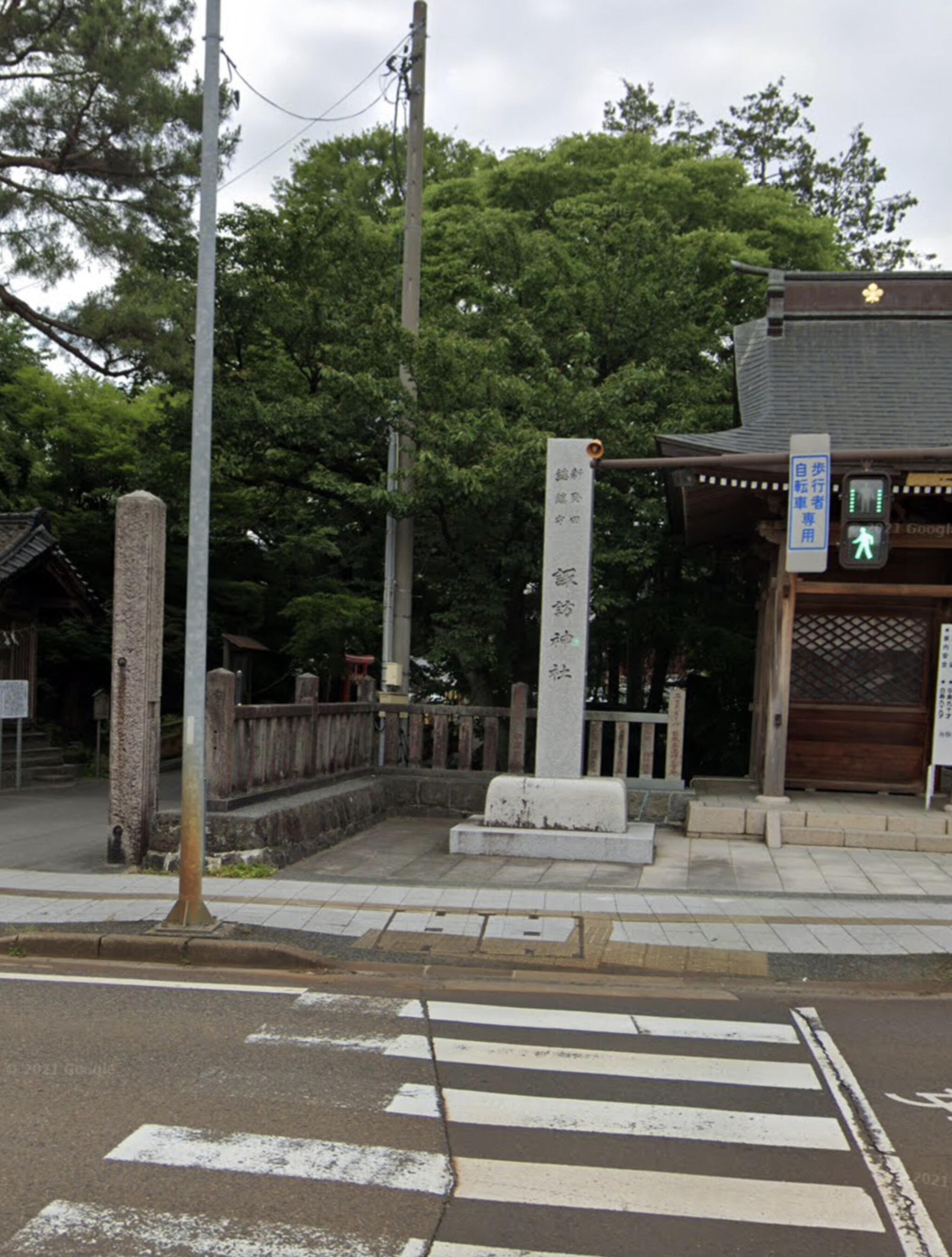 諏訪神社の代表写真8