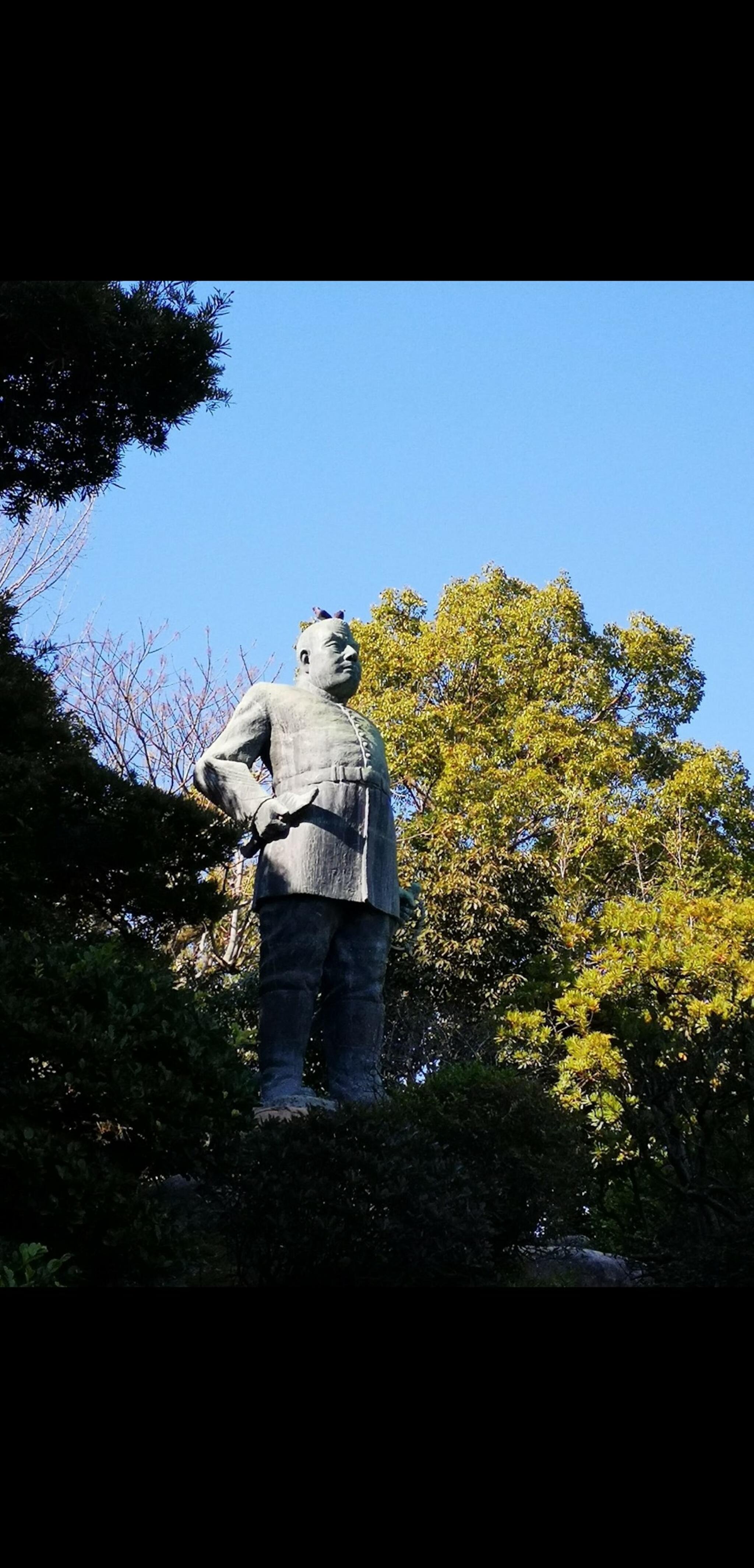 西郷隆盛銅像の代表写真3