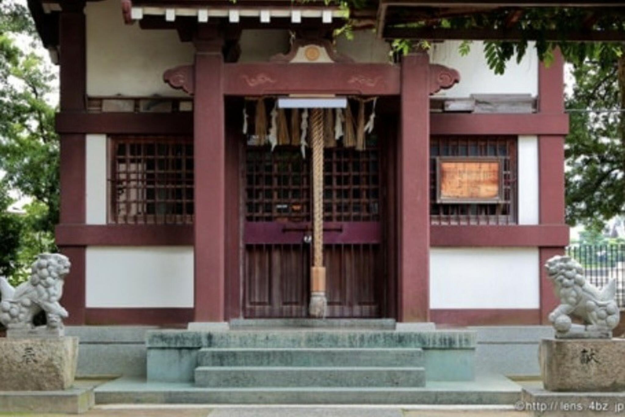 賀茂神社の代表写真5