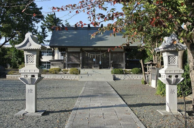 大清水神社 豊橋市南大清水町/神社 Yahoo!マップ