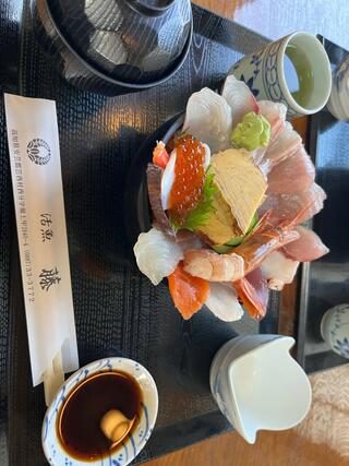 活漁レストラン藤 芸西店のクチコミ写真3
