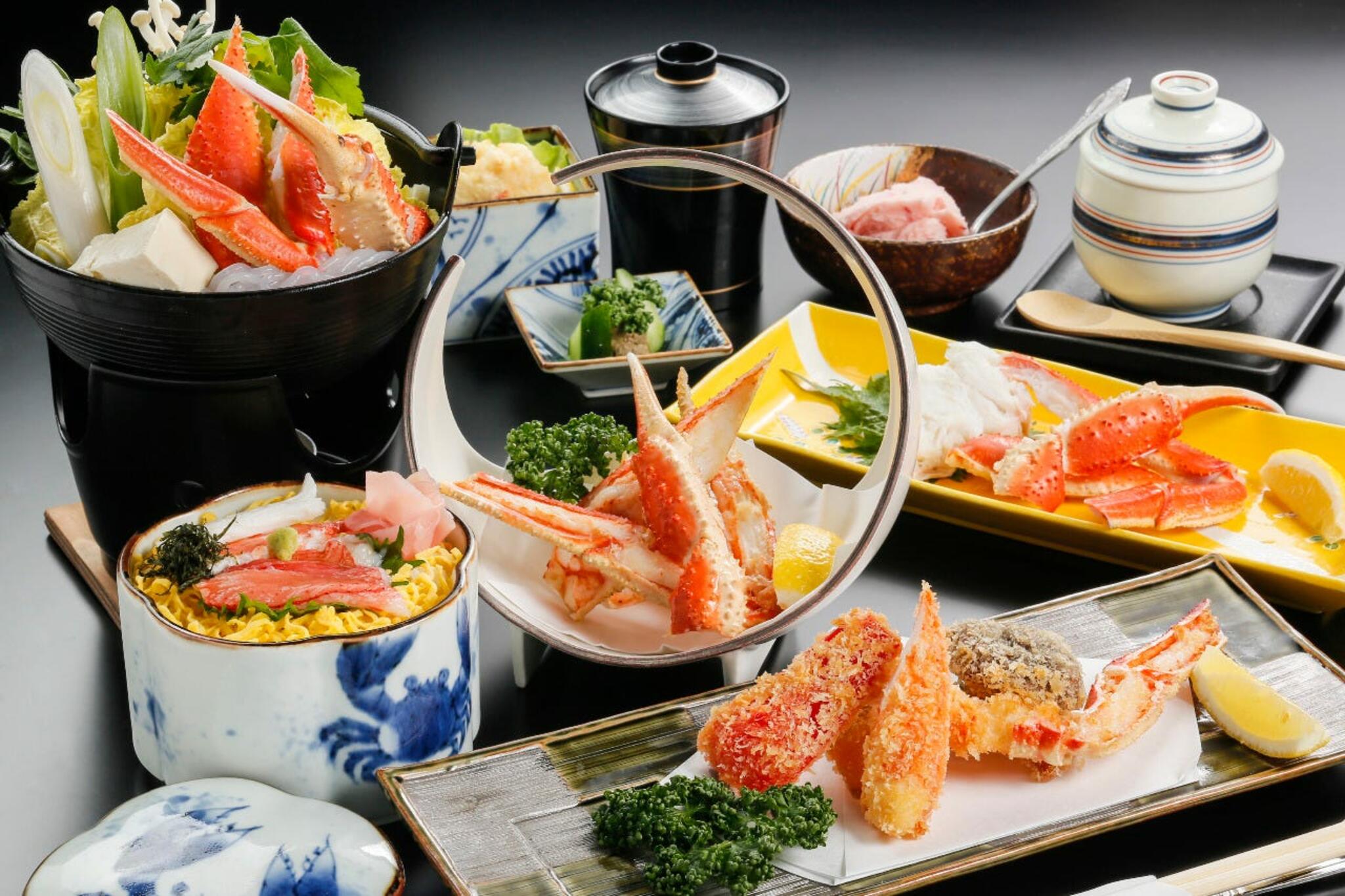 かに料理日本海の代表写真2