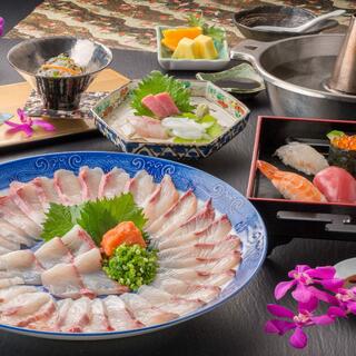 宴会・会席料理 今寿司 安城の写真1