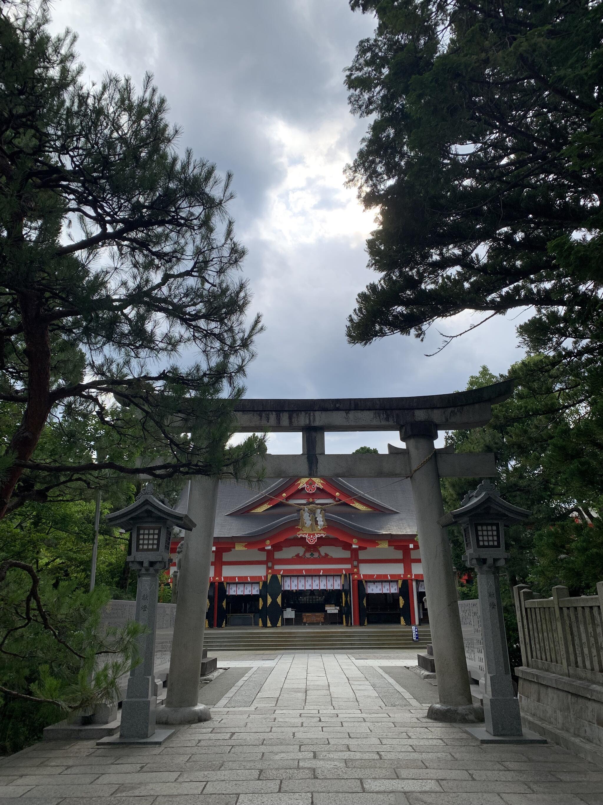 日枝神社の代表写真5
