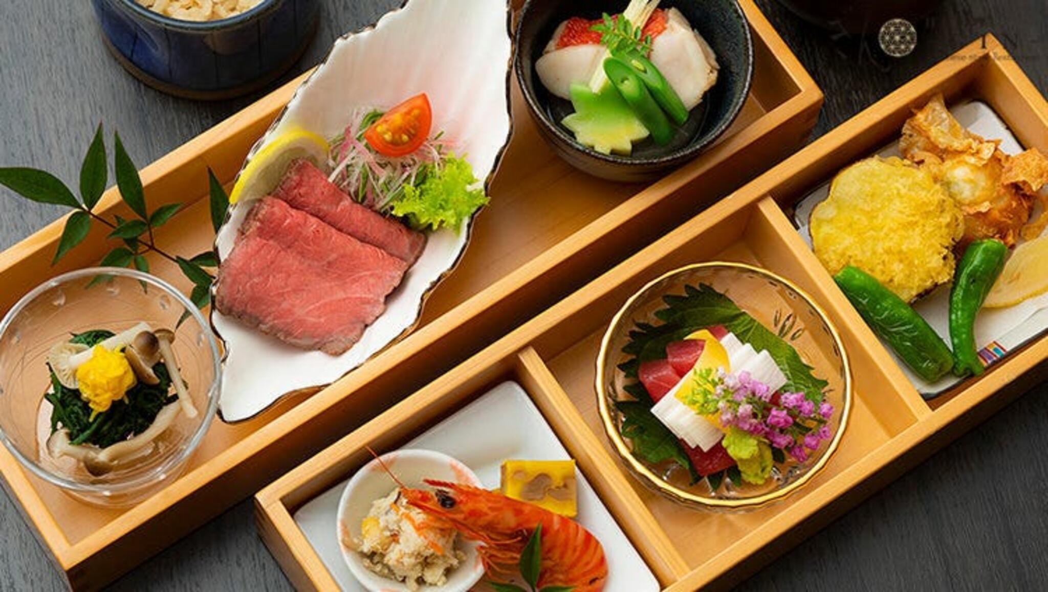 日本料理 ぎん/新横浜グレイスホテルの代表写真1