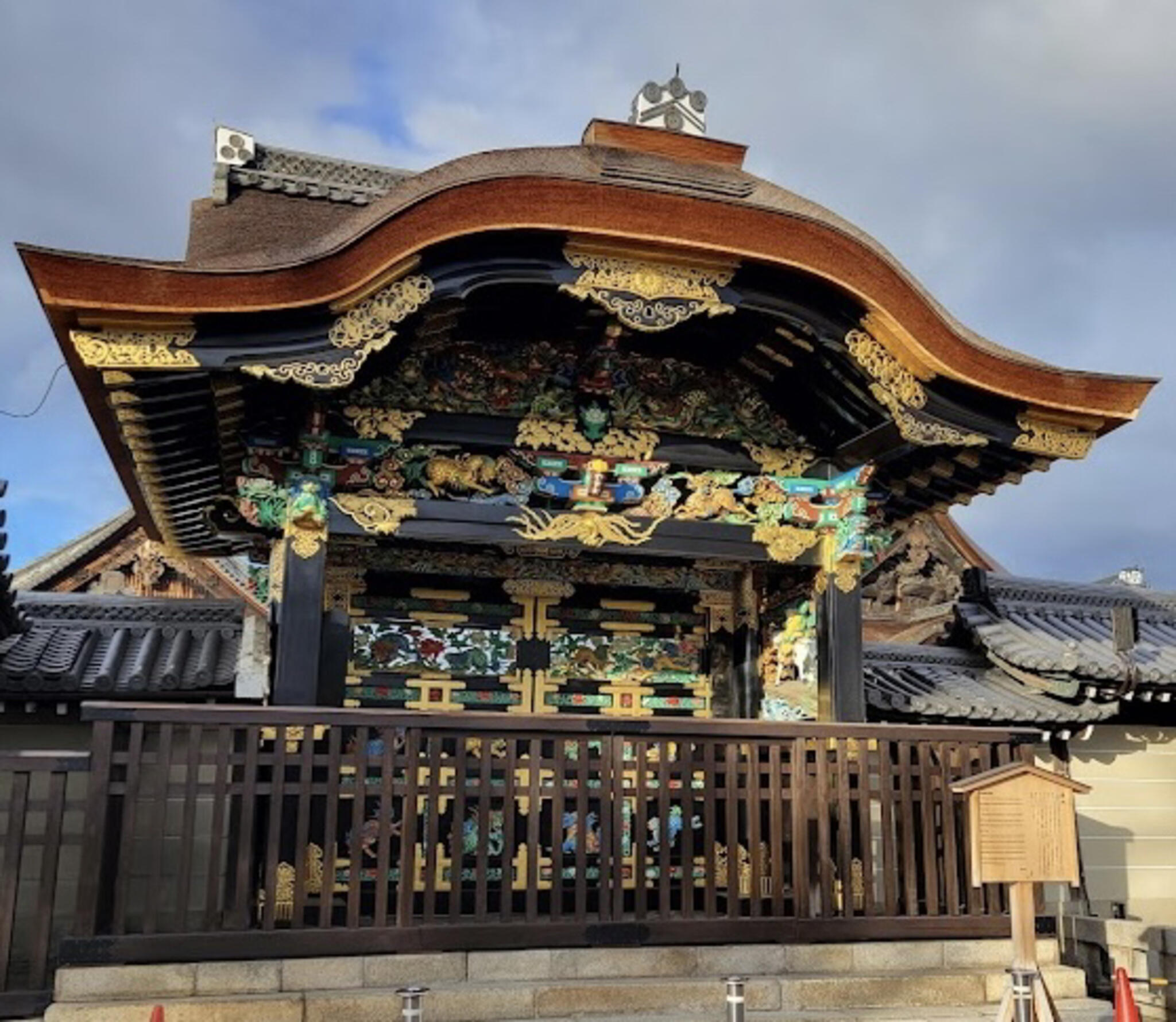 西本願寺の代表写真4