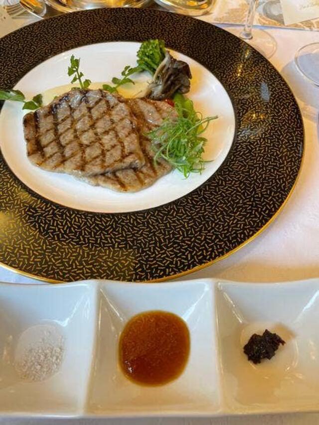 写真 日比谷松本楼 ボア・ド・ブローニュ 千代田区日比谷公園/フランス料理店 Yahoo!マップ