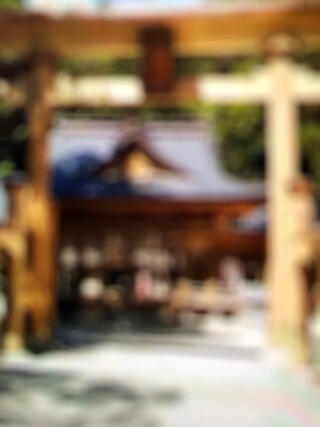 穂高神社のクチコミ写真1