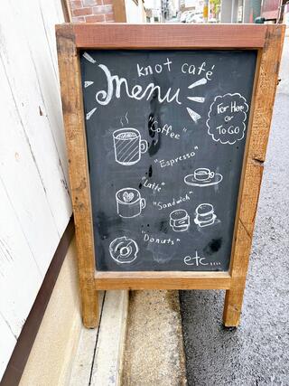 knot cafeのクチコミ写真6