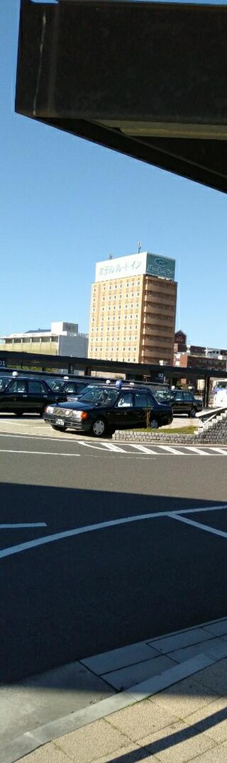 ホテルルートイン敦賀駅前のクチコミ写真1