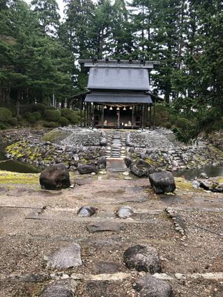 唐松神社のクチコミ写真1