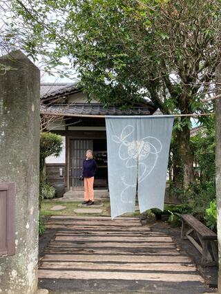 古民家で昼ごはん 梅里のクチコミ写真1