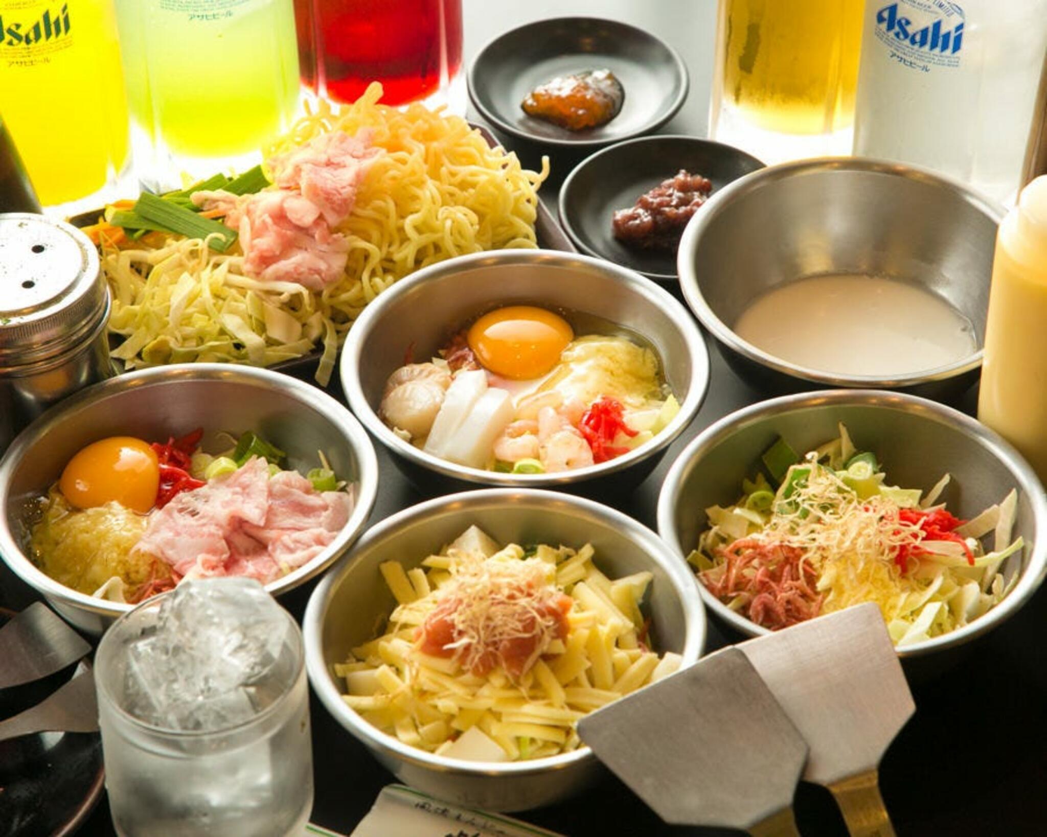 お好み焼き・もんじゃ焼き食べ放題 鎌倉愡太郎の代表写真10