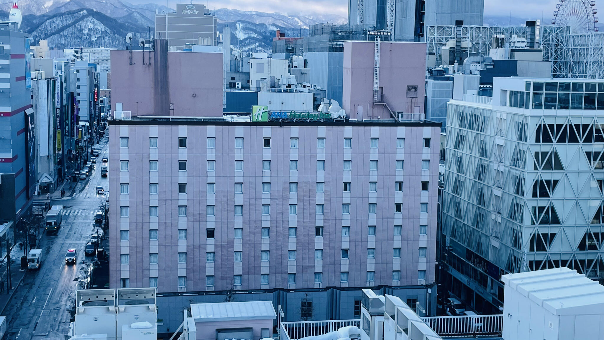 ANAクラウンプラザホテル ホリデイ・イン札幌すすきのの代表写真9