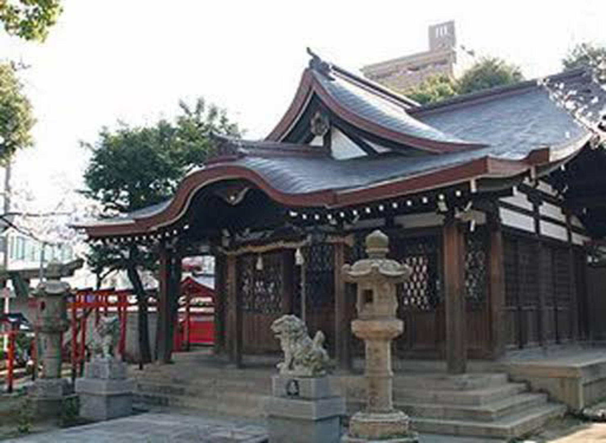 八宮神社の代表写真8