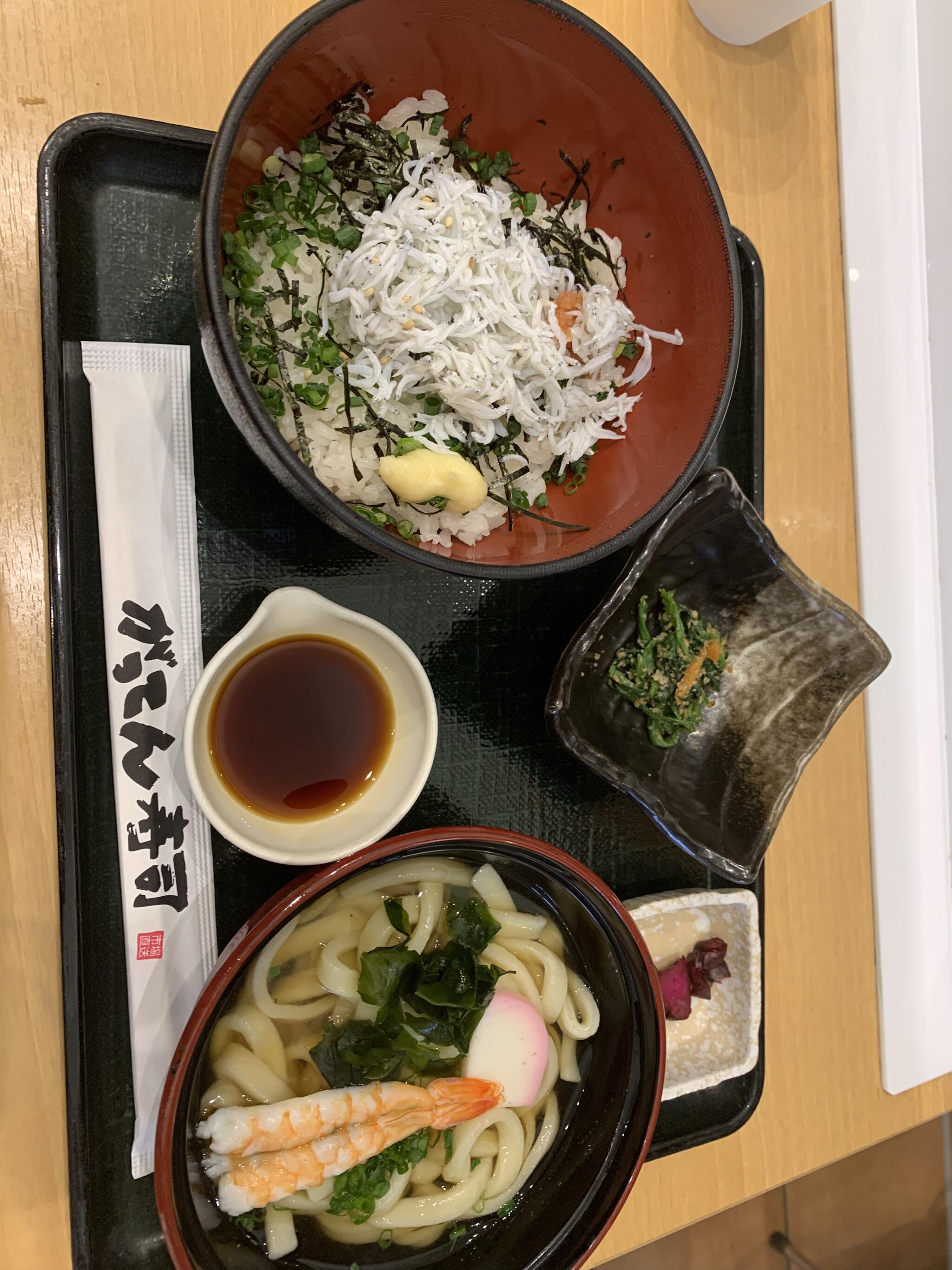 海鮮丼がってん寿司 海老名SA店の代表写真3