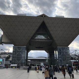 東京ビッグサイトの写真6