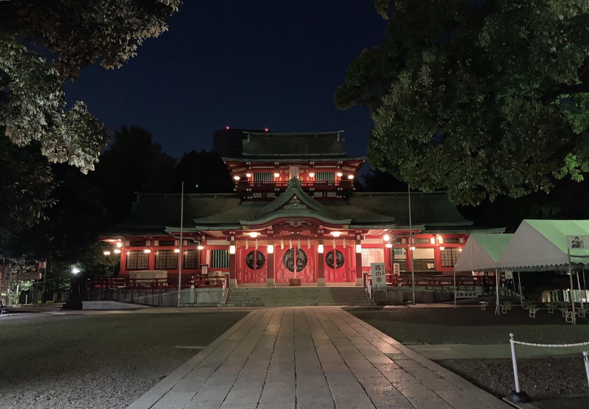 富岡八幡宮の代表写真7