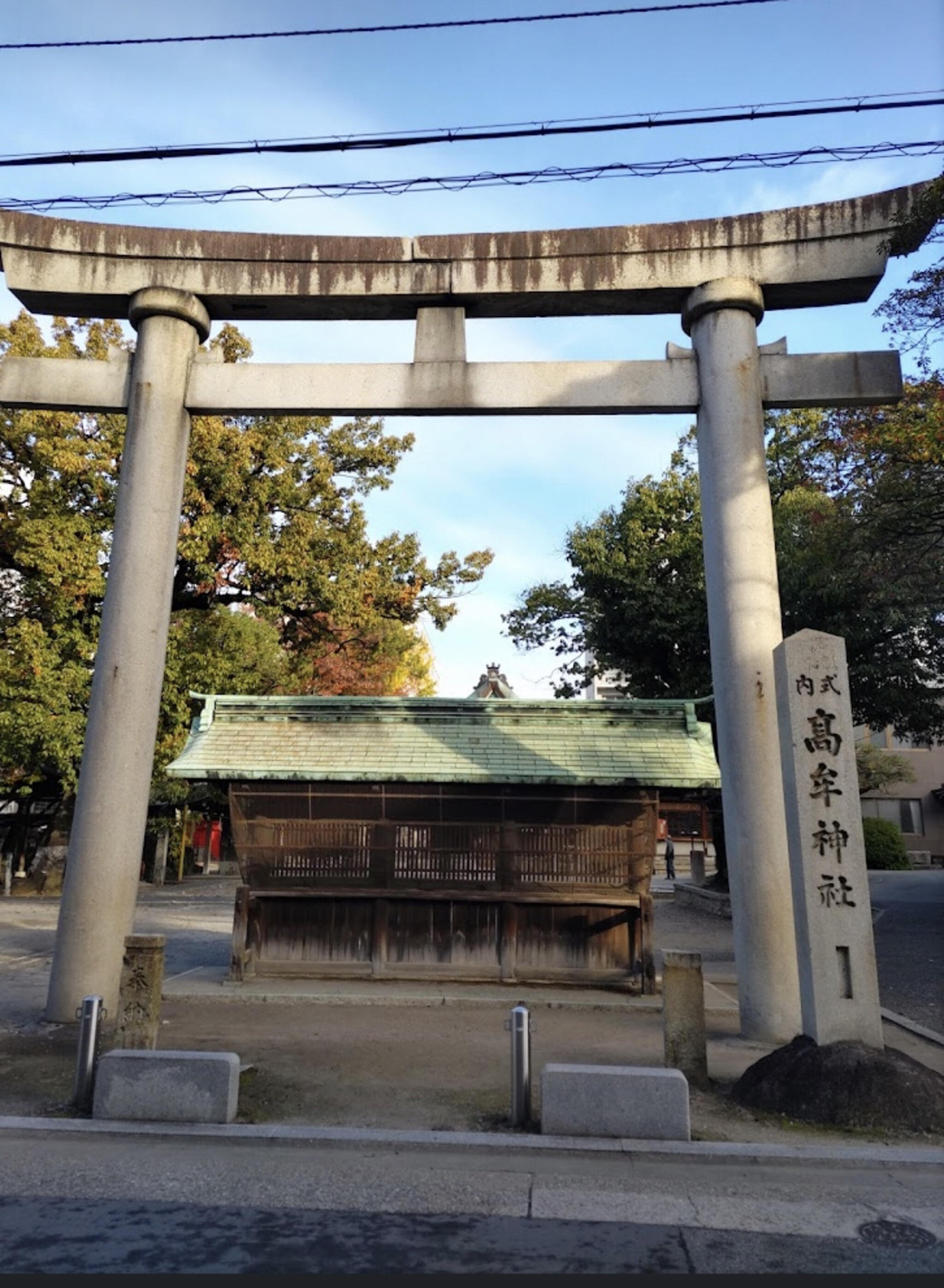 高牟神社の代表写真6