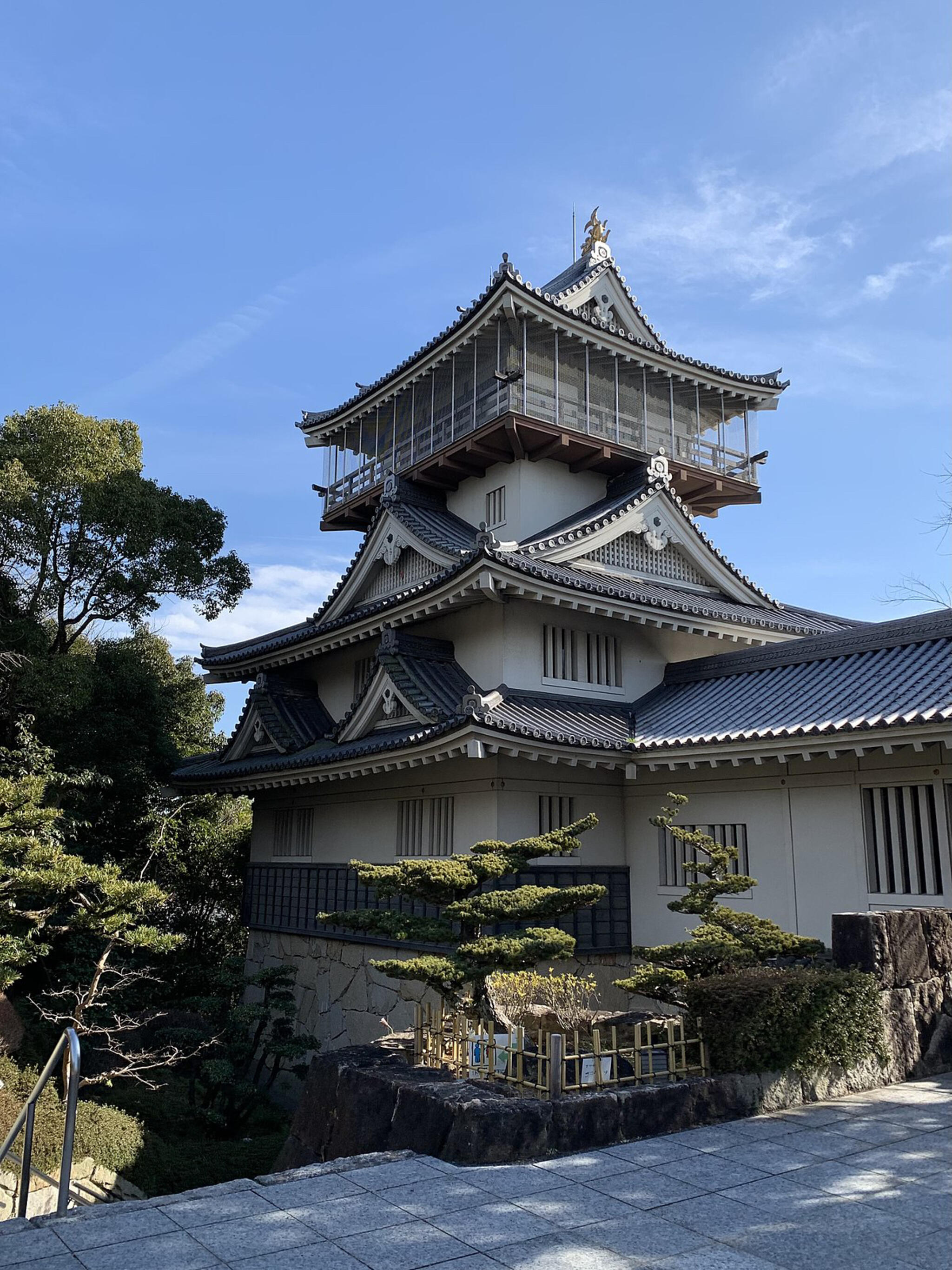 クチコミ : 岩崎城跡公園 - 日進市岩崎町/公園 | Yahoo!マップ