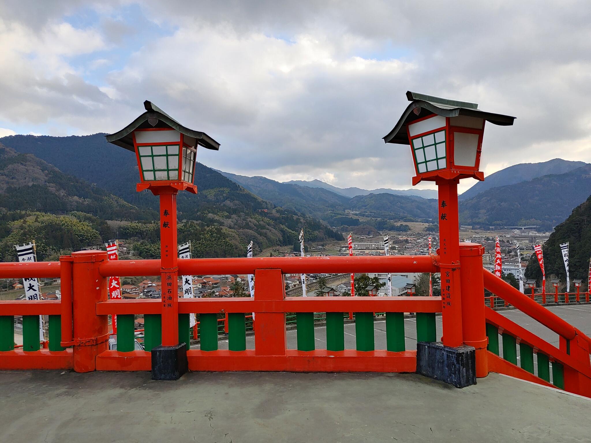 太皷谷稲成神社の代表写真3
