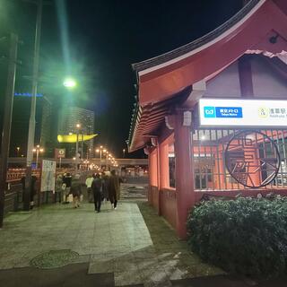 浅草駅の写真7