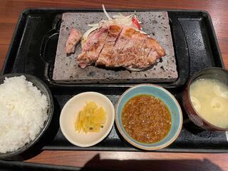 石焼きステーキ贅 福井 飯塚店のクチコミ写真2