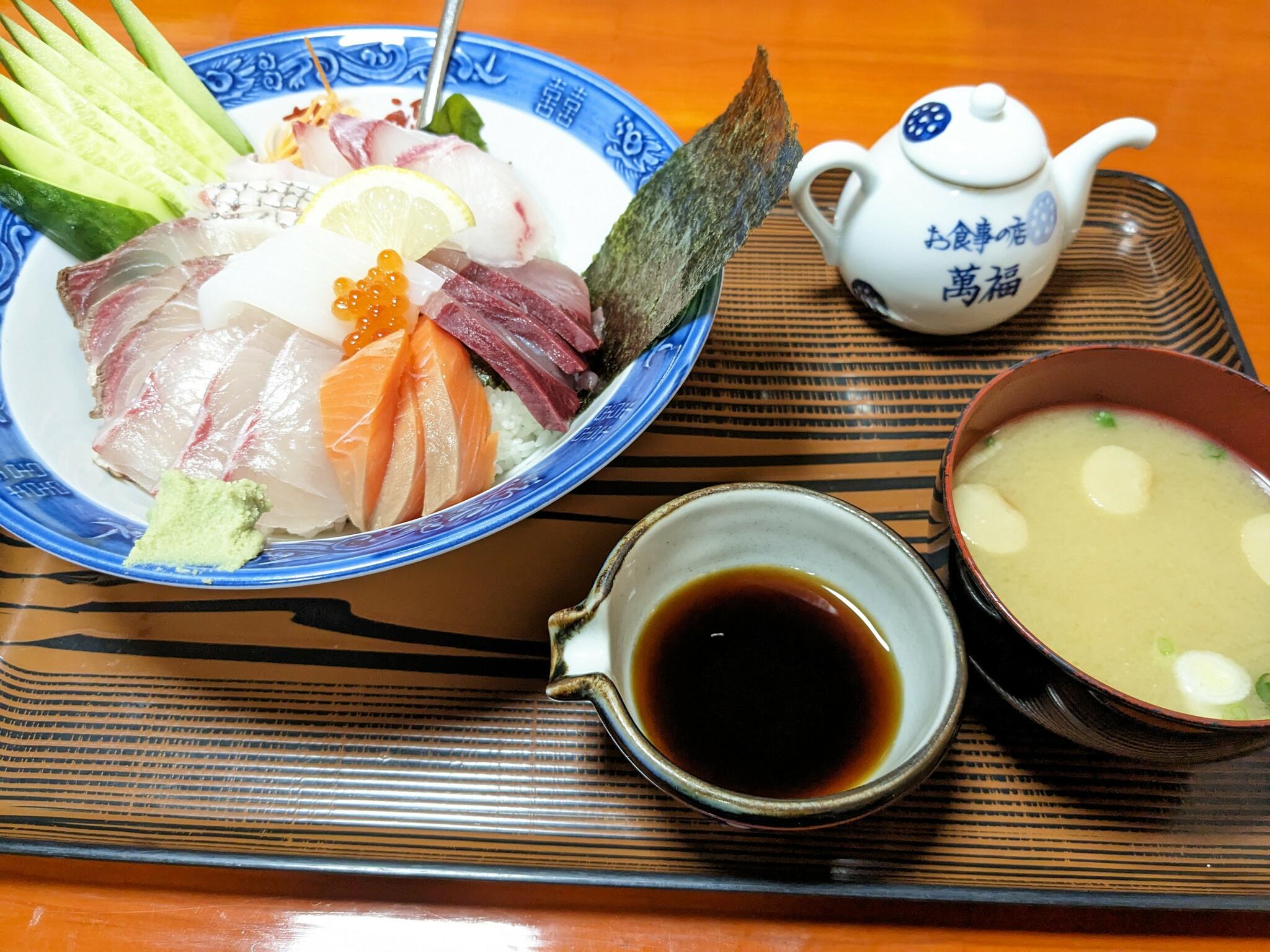 お食事の店萬福の代表写真1