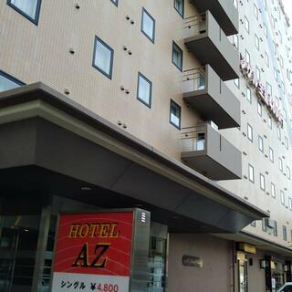 HOTEL AZ 福岡和白店の写真22