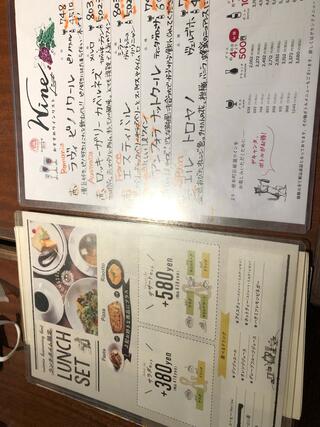 humming bird osteria humming bird(本町店)のクチコミ写真1