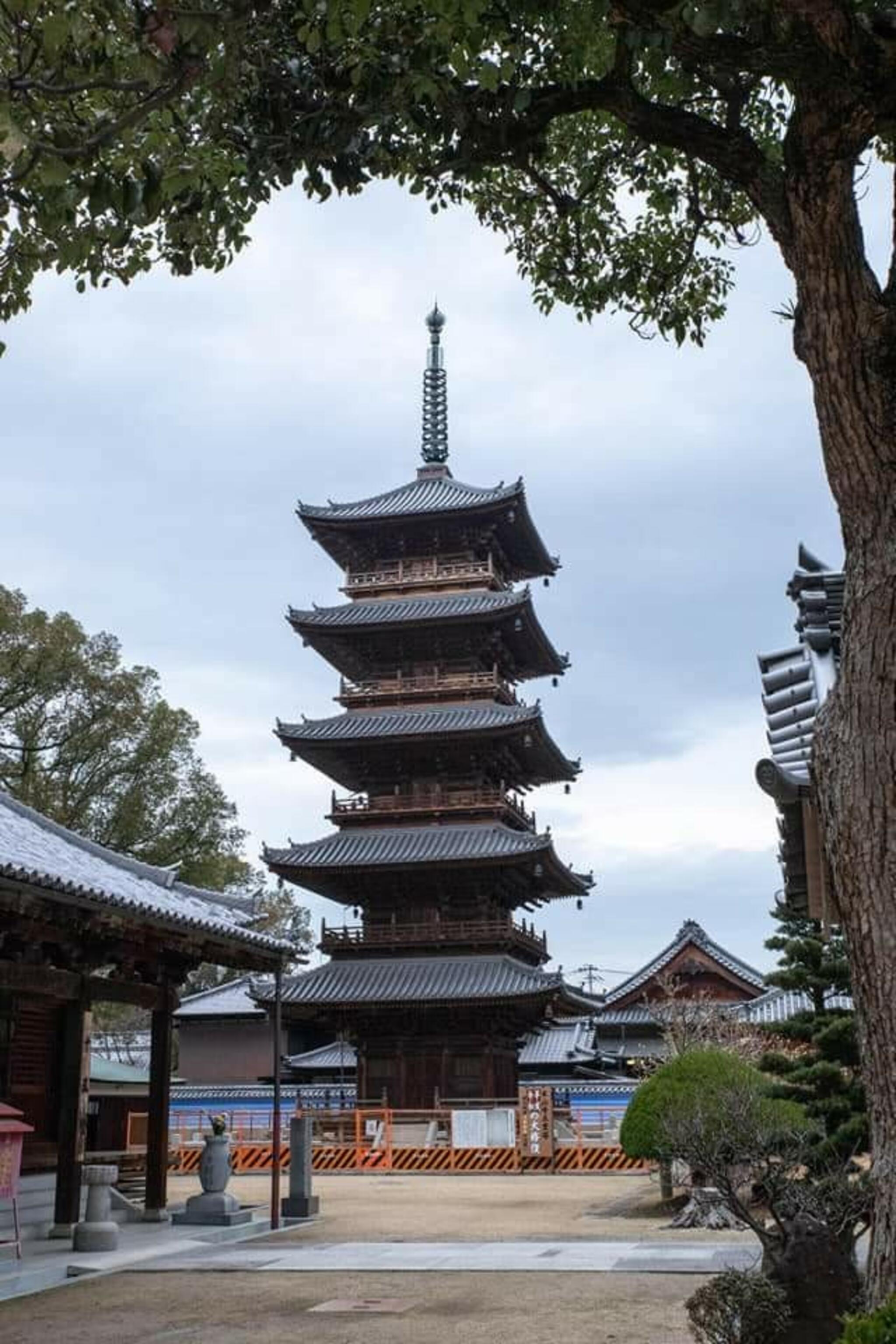 本山寺の代表写真1