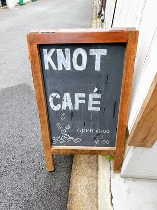 knot cafeのクチコミ写真2