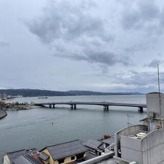 宍道湖大橋の写真5