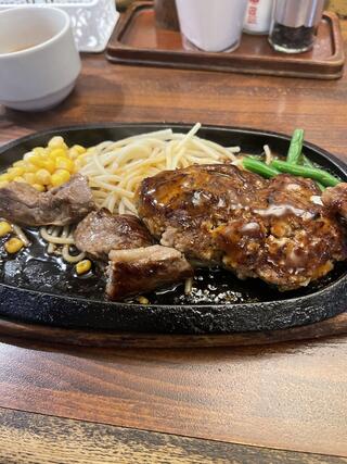 ステーキのくいしんぼ 青山店のクチコミ写真1