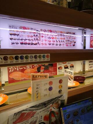 回転寿司みさき アリオ北砂店のクチコミ写真1