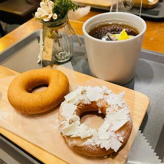 Lyrical coffee donutのクチコミ写真3