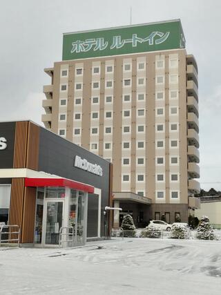 ホテルルートイン十和田のクチコミ写真1