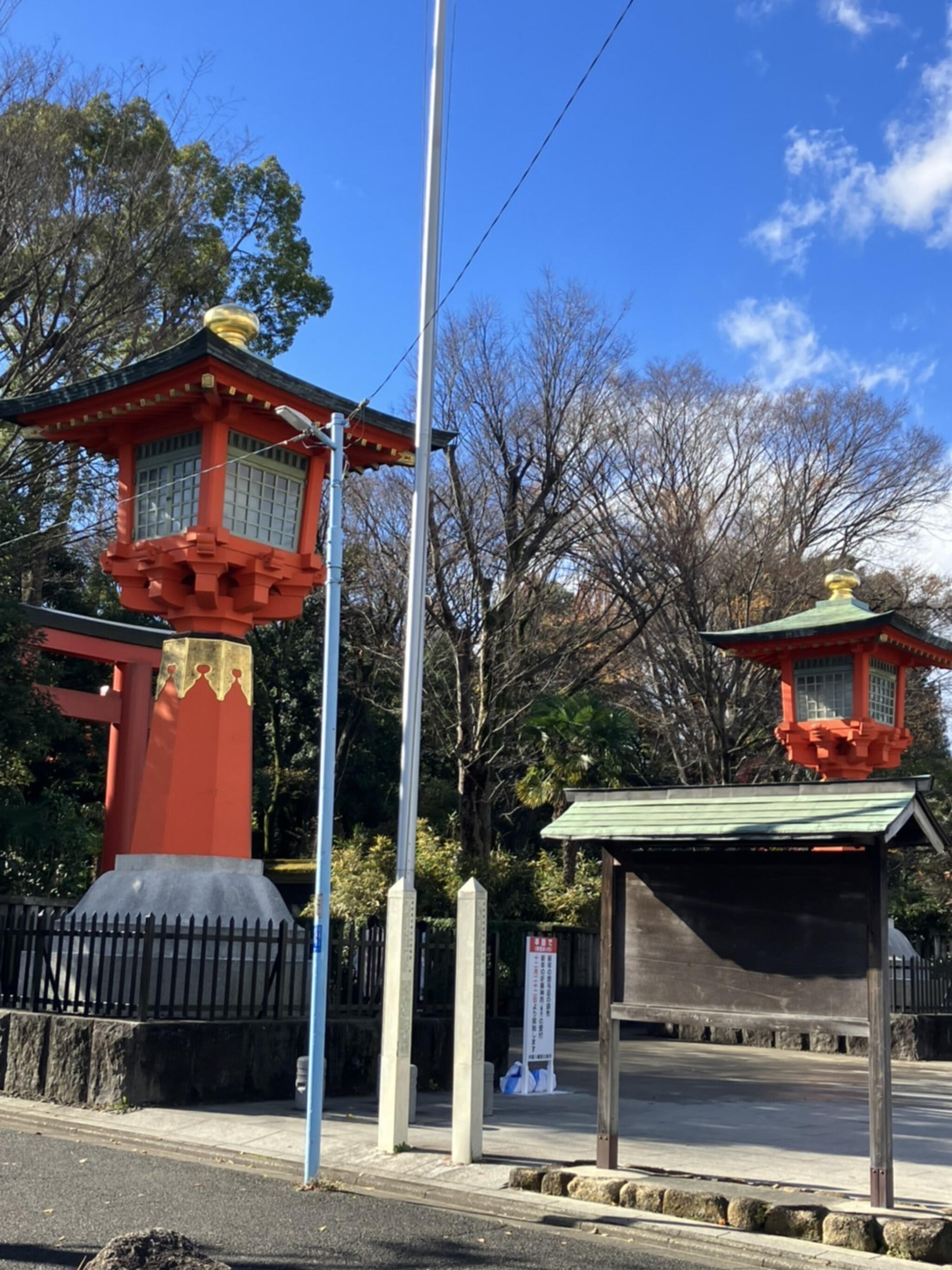 井草八幡宮の代表写真5