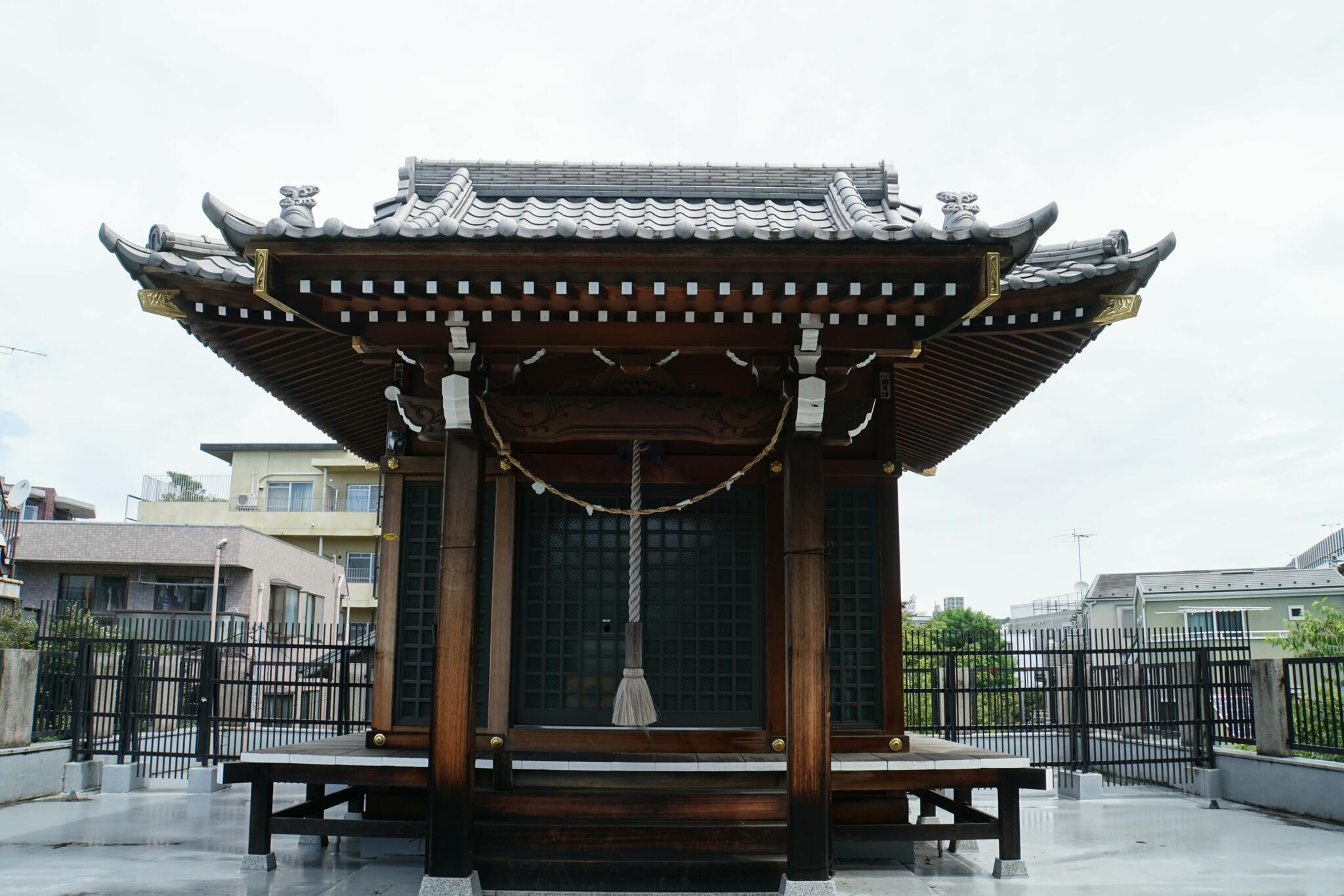 諏訪神社の代表写真6