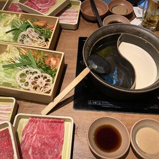 しゃぶしゃぶ温野菜 新宿西口店の写真24