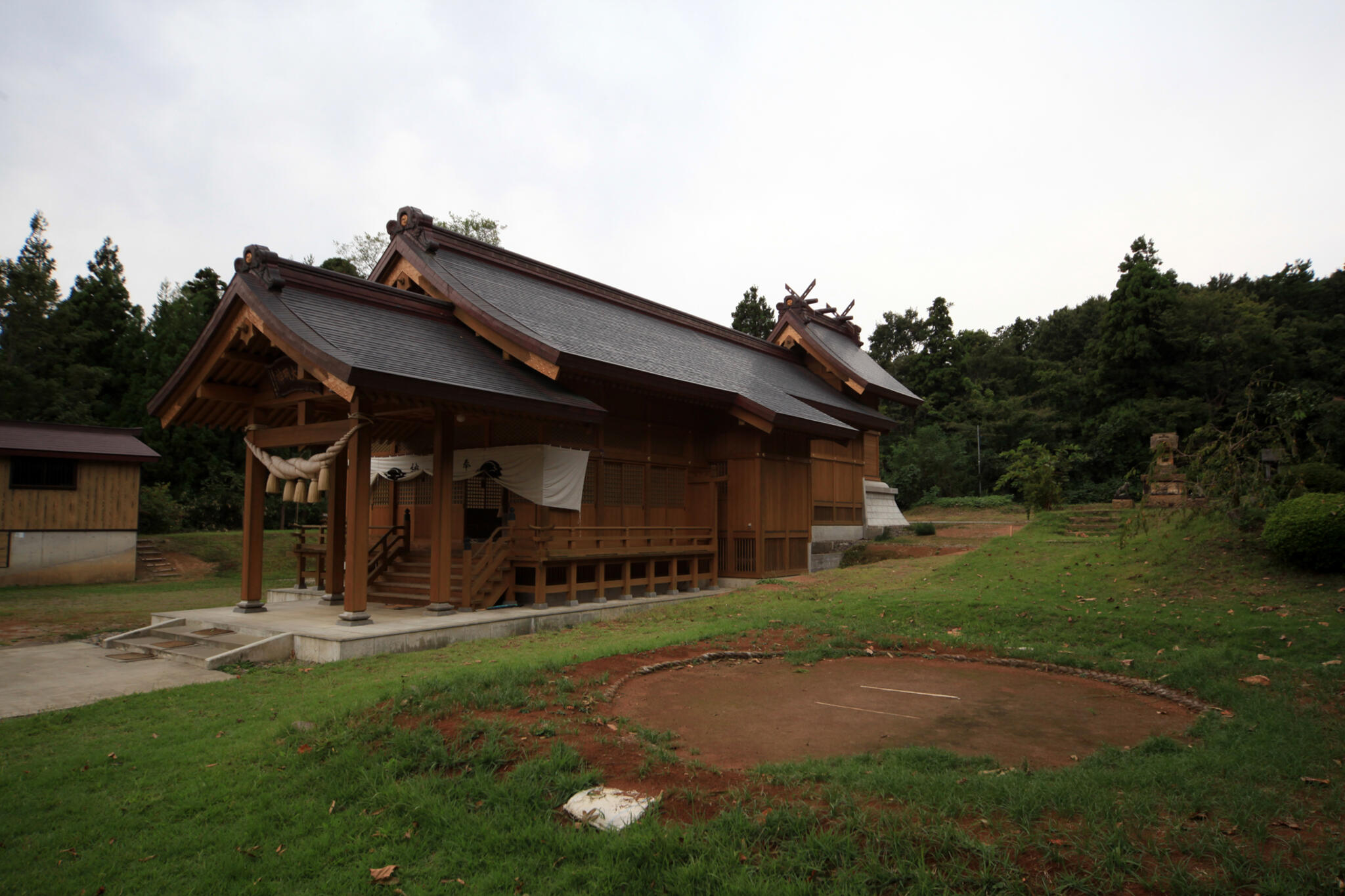 居多神社の代表写真1