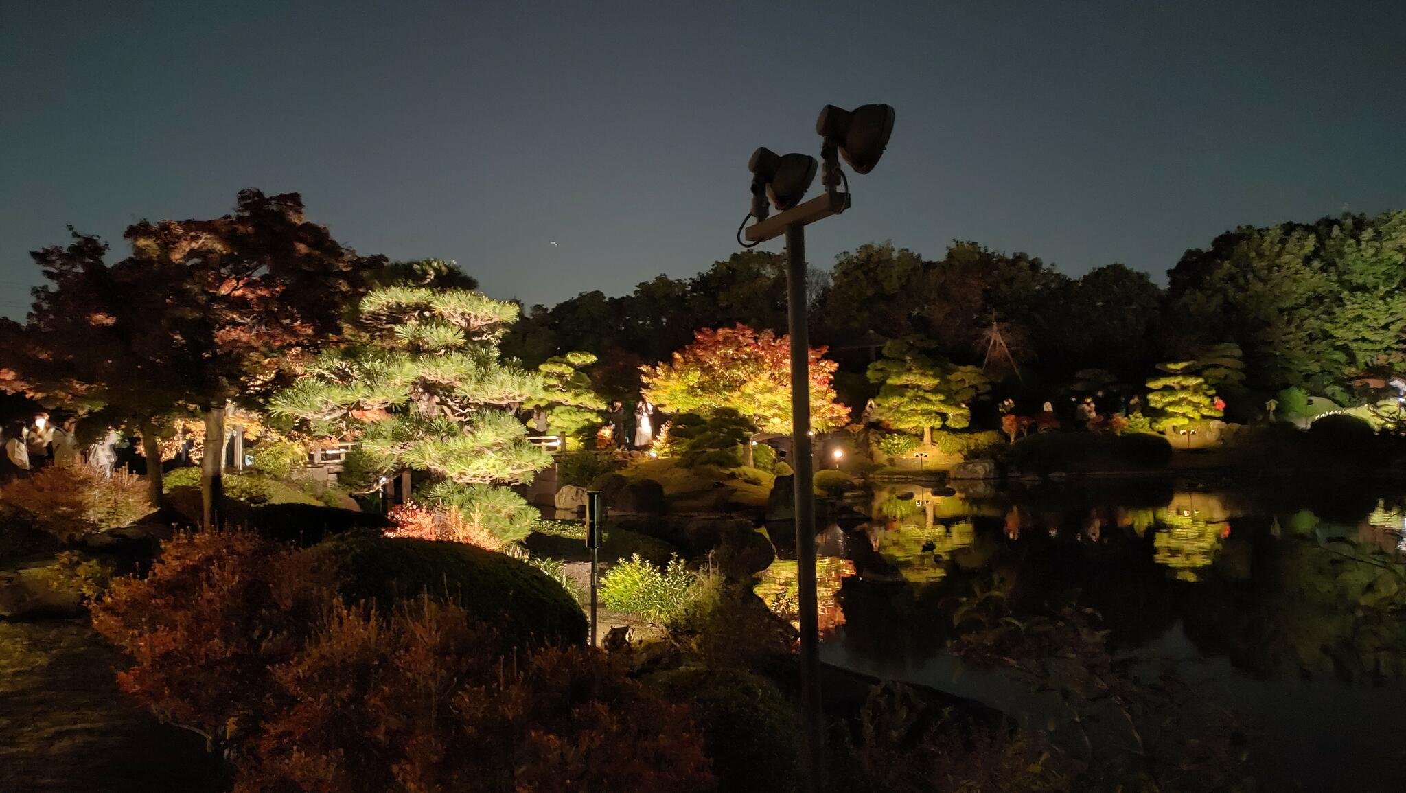 大仙公園日本庭園の代表写真8